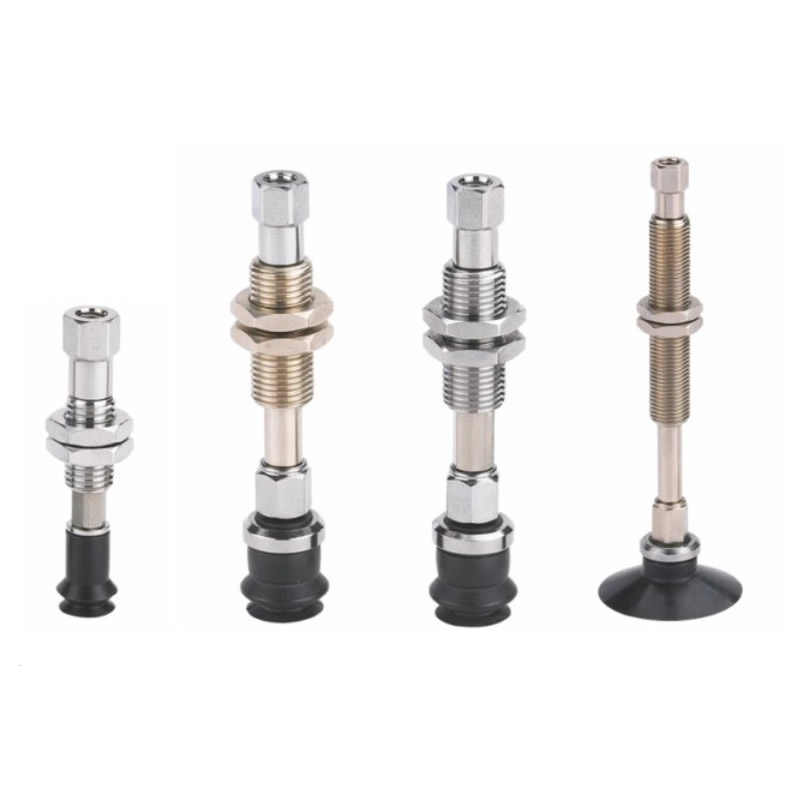 妙德真空吸盤小型固定式金屬配件PS